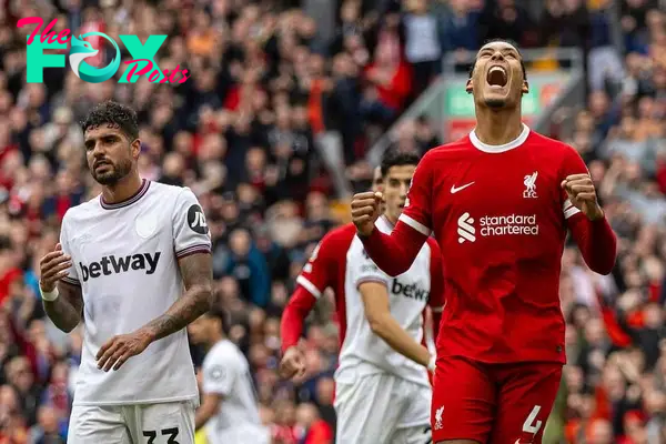 West Ham vs. Liverpool: 10 key things to know ahead of Premier League clash