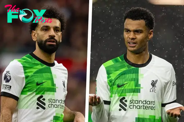 Liverpool lineup vs. West Ham – Salah dropped, Gakpo in with 5 changes?