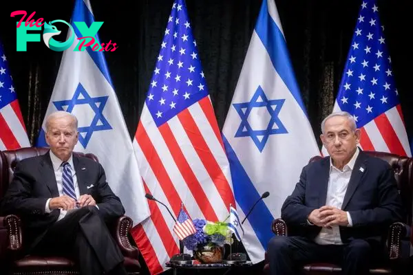 Biden Speaks With Netanyahu Amid Pressure Over Rafah Invasion and Cease-Fire Talks