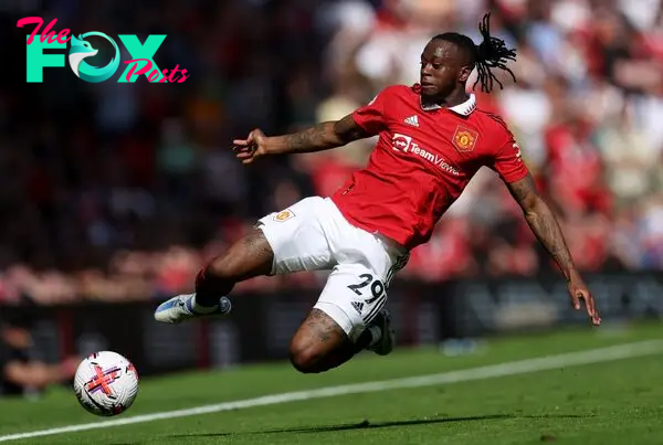 rr Delve into Aaron Wan-Bissaka’s tight-knit family circle, where their unwavering support extends to embracing ‘unstable’ furniture, all in pursuit of nurturing the rise of Manchester United’s formidable No.1 tackle master.