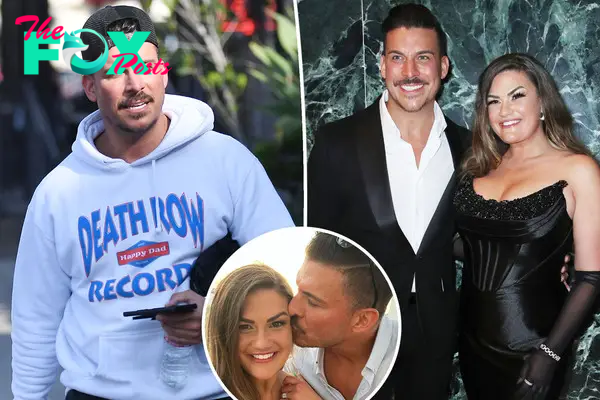 Jax Taylor says he is ‘working’ on himself to get Brittany Cartwright back following split