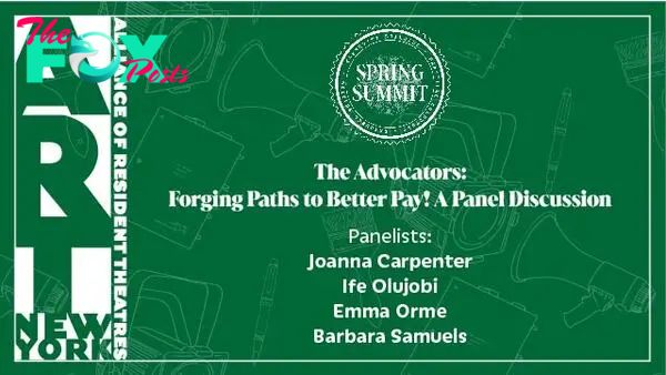 A.R.T./New York’s Spring Summit, Panel Two: