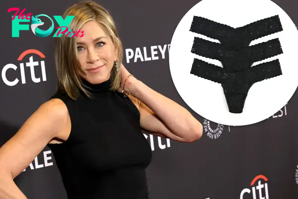 Save up to 30% on Jennifer Aniston’s favorite Hanky Panky underwear