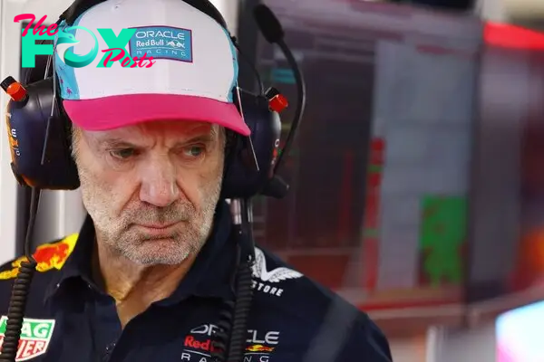 Newey free to join F1 rival in 2025, Red Bull warned of “unmitigated disaster”