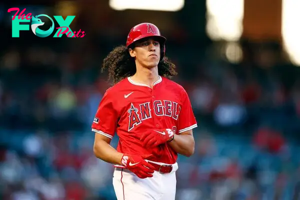 The Angels call up Cole Tucker from Triple-A: Vanessa Hudgens’ husband is back in the big leagues