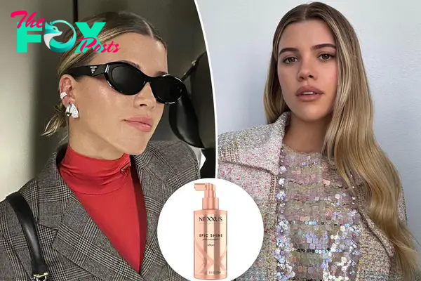 Save big on the secret to Sofia Richie’s slicked-back hairstyles