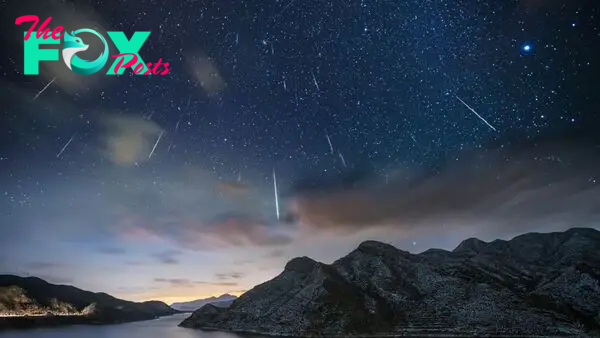 See up to 50 'shooting stars' per hour as the Eta Aquarid meteor shower peaks this weekend