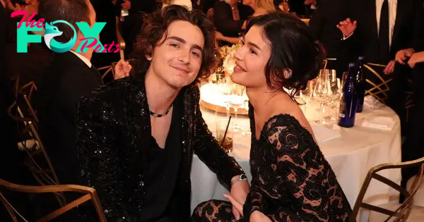 Kylie Jenner and Timothee Chalamet ‘Are Still Together’: They’re ‘in Love and It’s Serious’