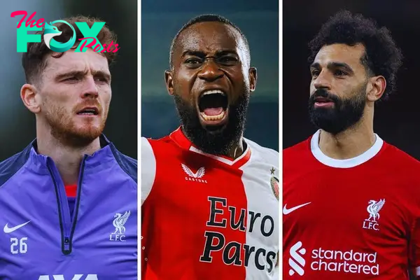 Salah set to stay, Robertson injury update & defender linked – Latest LFC News