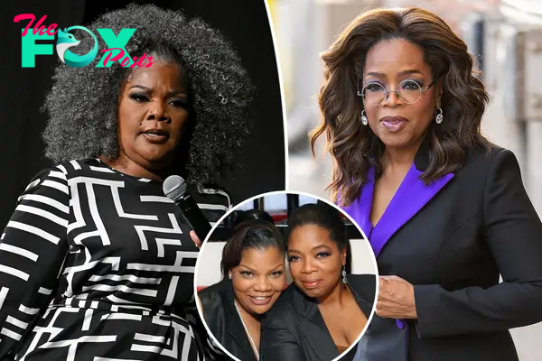 Mo’Nique fuels years-long feud with ‘raggedy bitch’ Oprah Winfrey: I’m not ‘intimidated’ or ‘scared’