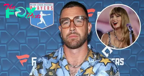 Travis Kelce Reveals He Had to Stop Having Mail Sent to His House Amid Taylor Swift Romance