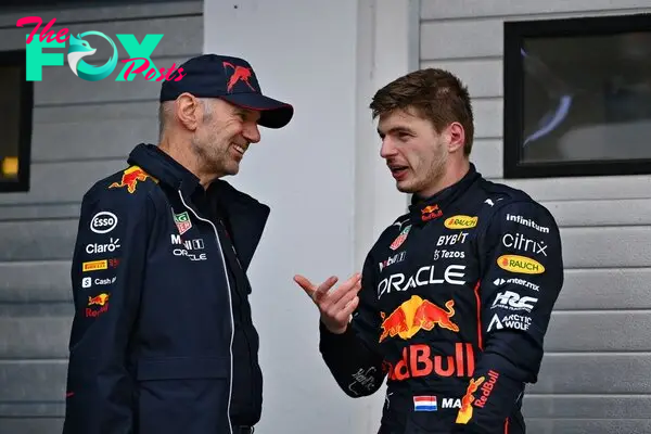 Verstappen: Newey exit &quot;not as dramatic as it seems&quot; for Red Bull F1 team