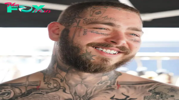 A Roadmap To The Best Post Malone Tattoos And Their Meanings