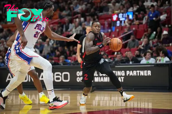 Will the Heat’s Terry Rozier play Game 5 against the Celtics today? What injury does he have?