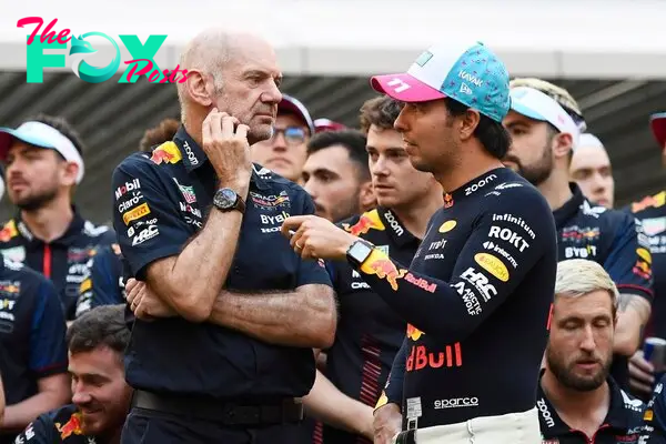 Perez: Newey will have &quot;immediate impact&quot; at next F1 team