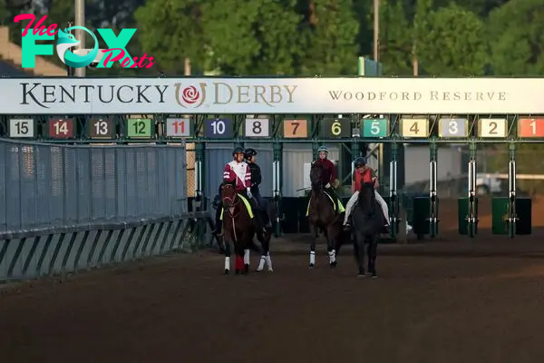 Kentucky Derby list of winning horses: Which jockeys have the most wins?