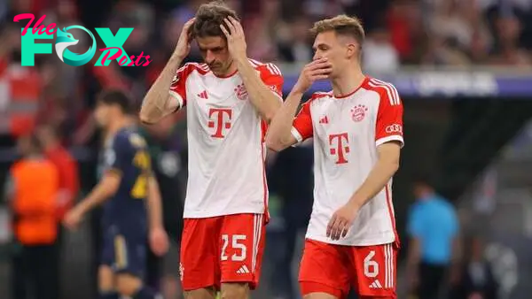 From Harry Kane goals to defensive errors, Bayern Munich deliver their season in microcosm vs. Real Madrid