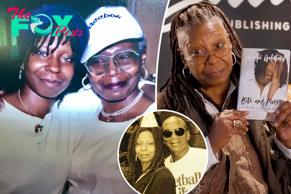 Whoopi Goldberg’s mom forgot her children after undergoing electroshock therapy