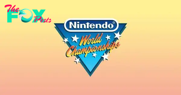 Nintendo World Championships: NES Version for Swap noticed on US rankings board web site