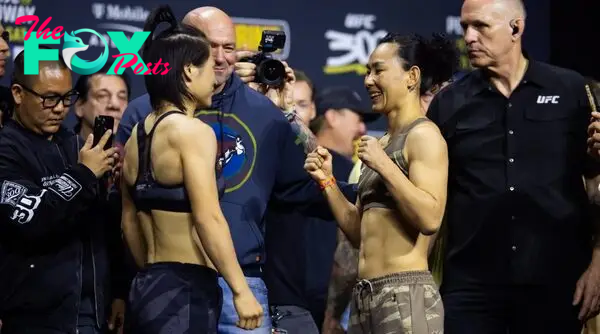 UFC 300: Zhang Weili vs. Yan Xiaonan odds, picks and predictions