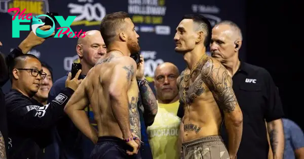 UFC 300: Justin Gaethje vs. Max Holloway odds, picks and predictions