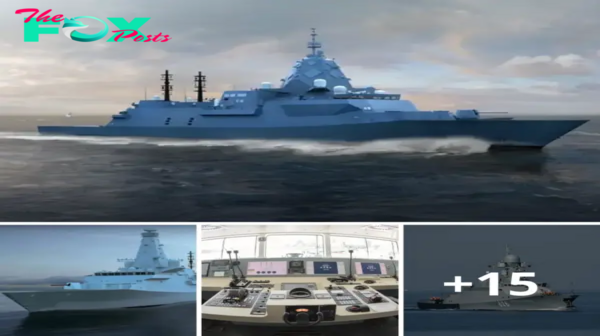 Lamz.Milestone Achieved: Anschütz Advances Design Phase in Royal Australian Navy’s Hunter Class Programme