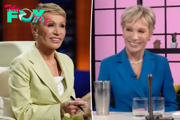 Barbara Corcoran, 75, just got her third facelift and wants a fourth for her 85th birthday: ‘I want to be hot!’