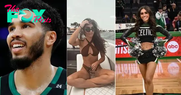 Celtics Cheerleader’s Wild Party Photos Go Viral After Heat Win