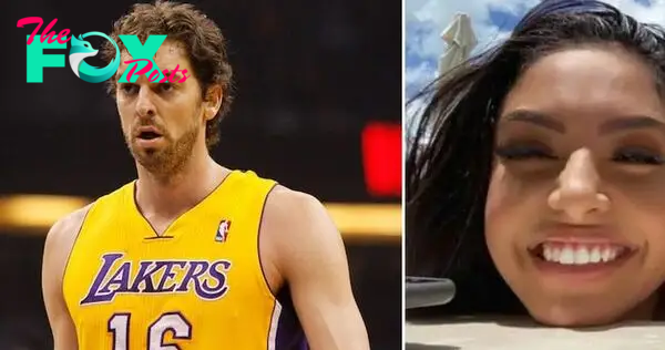 Vanessa Bryant Shares Photos Of Latest Gift From Pau Gasol