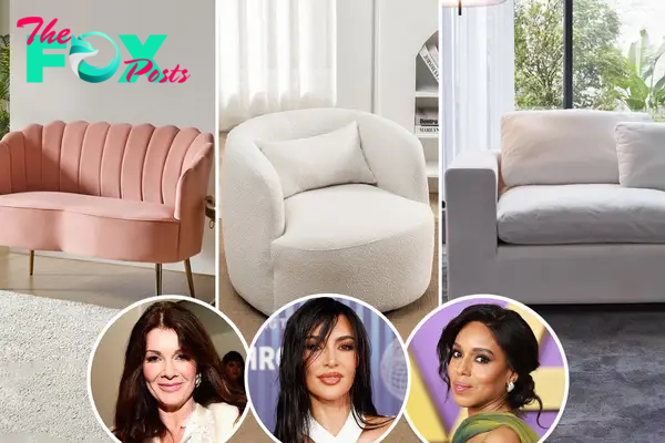 Obsessed with celebrity homes? Get the look for less at Wayfair’s Way Day sale