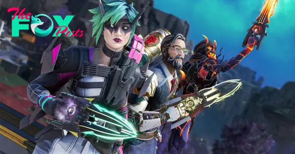 What time does Apex Legends Season 21 Upheaval launch?