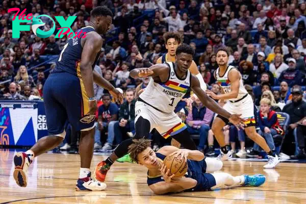 Anthony Edwards Player Prop Bets: Timberwolves vs. Nuggets | May 6