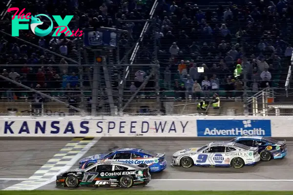 Buescher: &quot;That sucks to be that close&quot; after Kansas photo finish