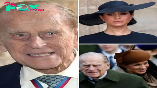 Prince Philip’s brutal nickname for Meghan Markle revealed