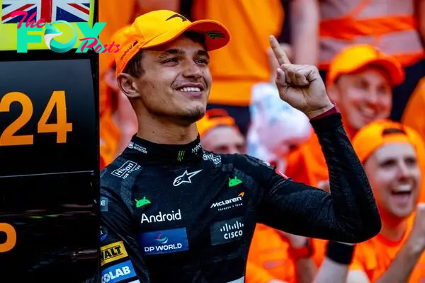 Who is Lando Norris, F1's newest grand prix winner?