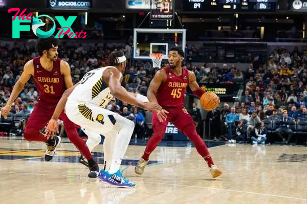 Donovan Mitchell Player Prop Bets: Cavaliers vs. Celtics | May 7