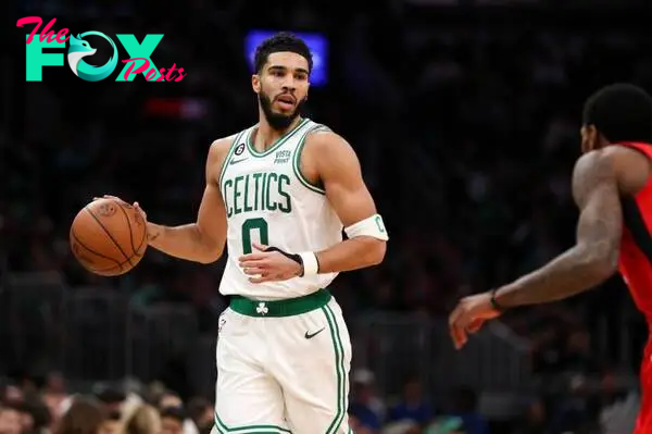 Jayson Tatum Player Prop Bets: Celtics vs. Cavaliers | May 7