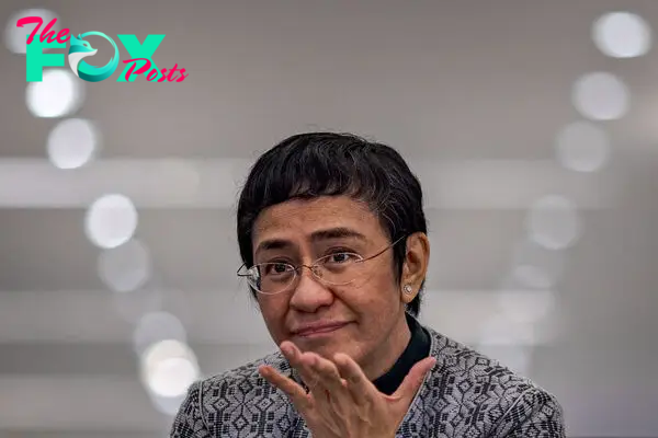 Harvard Commencement Speaker Maria Ressa Denies Antisemitism Accusation