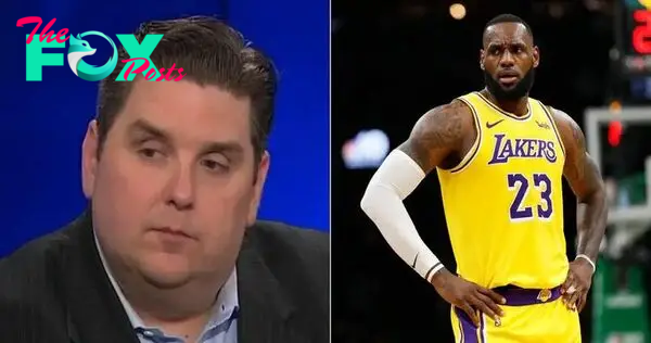 Brian Windhorst Reveals LeBron James’ Role In Lakers Coaching Search