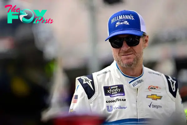 TNT Sports &quot;thrilled&quot; as Dale Earnhardt Jr. joins its NASCAR broadcast team