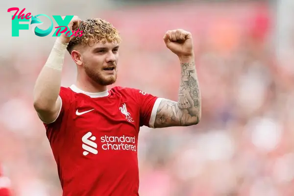 Liverpool player ratings vs. Spurs as Harvey Elliott excels