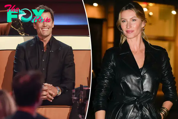 Gisele Bündchen feels hurt all over again after Tom Brady put football ahead of family ‘once again’ at Netflix roast