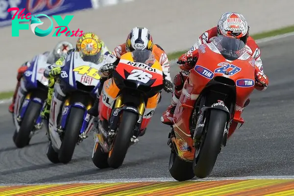 MotoGP promoting special liveries to celebrate 75th anniversary