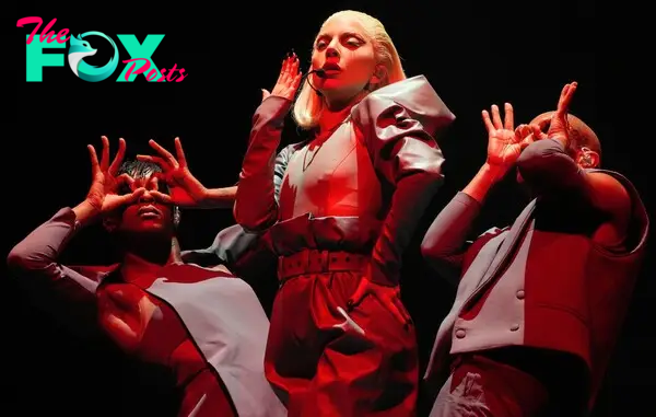 Woman Gaga shares trailer for ‘Gaga Chromatica Ball’ live performance movie