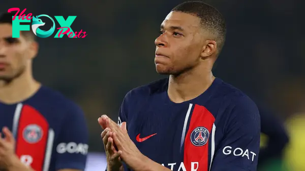 Thierry Henry claims that, despite loss, Kylian Mbappe is PSG's best ever: 'It is not even a discussion'