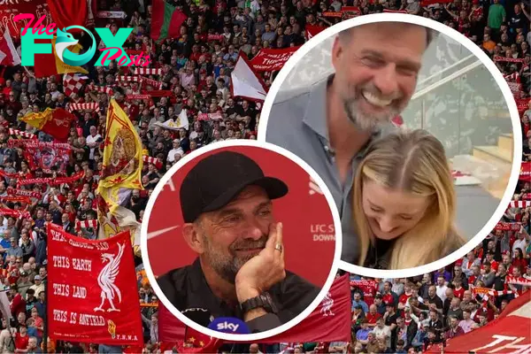 “Other clubs don’t do that” – Jurgen Klopp’s praise for “creative” fans after viral video