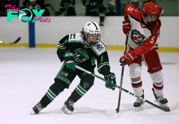 A 15-year-old hockey player with MS may never experience a symptom, thanks to Colorado research