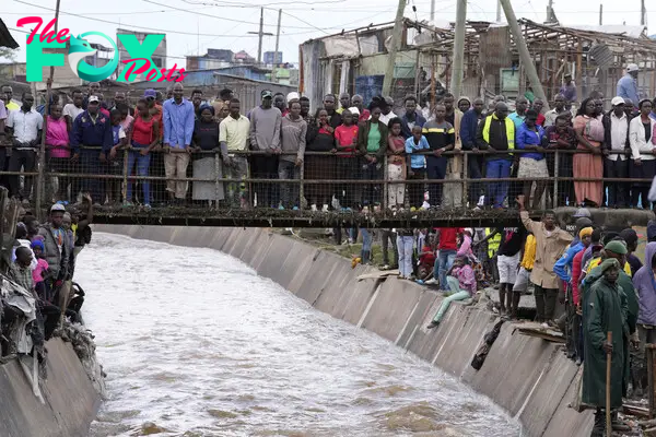 Kenya’s Government Demolishes Homes in Flood-Prone Areas and Offers Anguished Families $75 to Relocate