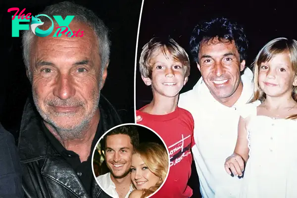 Kate, Oliver Hudson’s dad, Bill, shares how their ‘rift is healing’ after years of estrangement