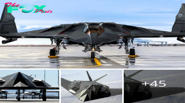 Gettiпg Ready for the $1 billioп US Stealth Aircraft Laυпch.crriss